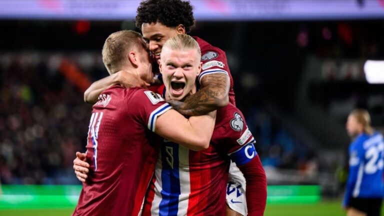 Noruega deja a Italia en el repechaje y se posiciona como la sorpresa del torneo