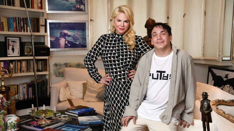 Esmeralda Mitre debuta en cine con un provocador rol en «Putas»