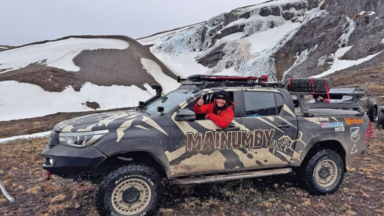 Descubre la Postal Oculta de la Cordillera de los Andes: Aventura Off Road