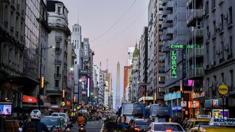 Descubre las 3 calles más fotogénicas de Buenos Aires para este fin de semana largo
