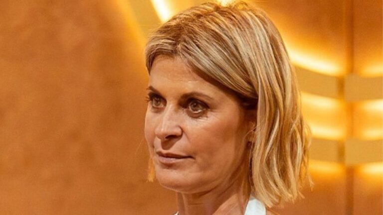 Eugenia Tobal sigue en MasterChef Celebrity: desmiente rumores de renuncia