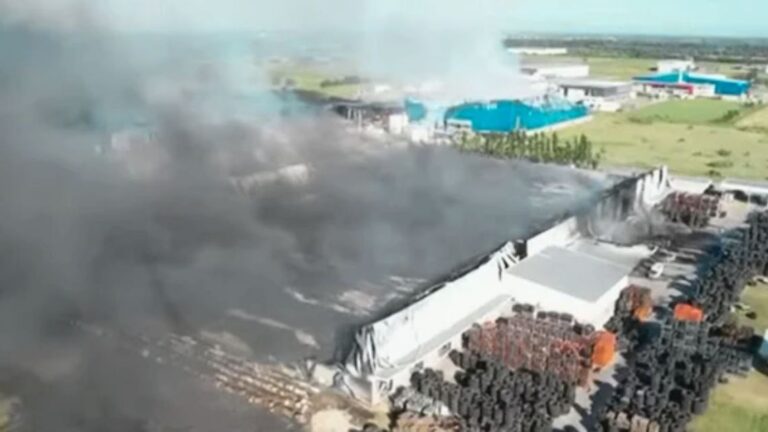 Explosión en Ezeiza: parques industriales garantizan que no hay riesgo