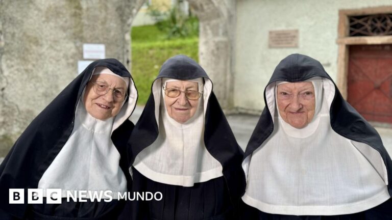Monjas fugadas de residencia de ancianos podrán quedarse en los Alpes si renuncian a las redes sociales