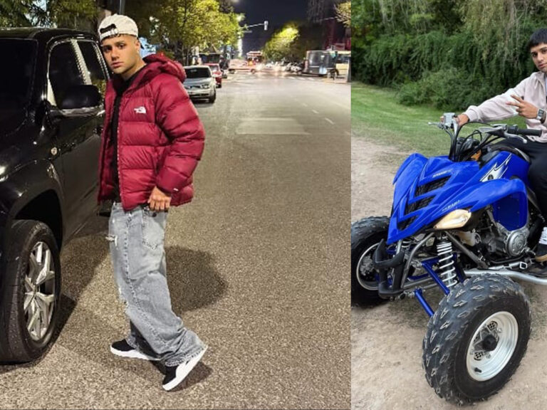Conductor de Amarok que causó muerte de pareja en José C. Paz paga $30 millones y queda en libertad.