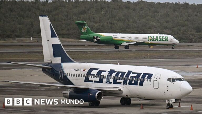 Estado Actual de los Vuelos en Venezuela Tras el Cierre del Espacio Aéreo por Trump