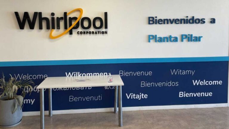 Despido sorpresivo en Whirlpool: la delegada revela que se anunció en el desayuno