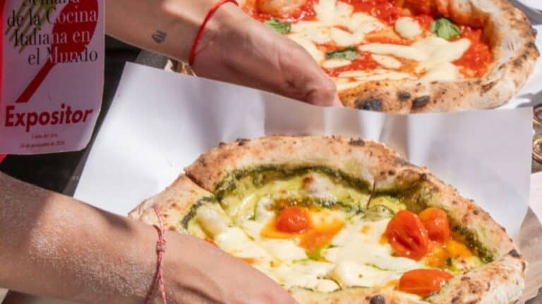 ¡Descubre la Feria Gastronómica Italiana 2025: fechas, actividades y sorteos!