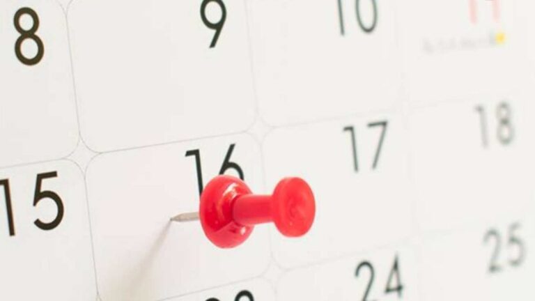 Nuevo fin de semana largo: el Gobierno reprograma el feriado de noviembre