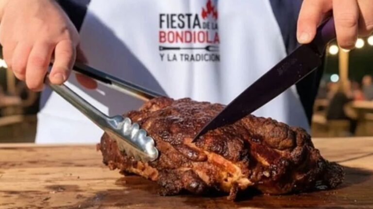 Escapada a General Belgrano: Disfruta la Fiesta de la Bondiola y sus Encantos