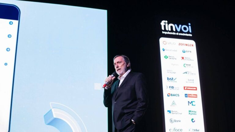 Finvoi: La app que une PyMEs con 15+ bancos y fondos en Argentina