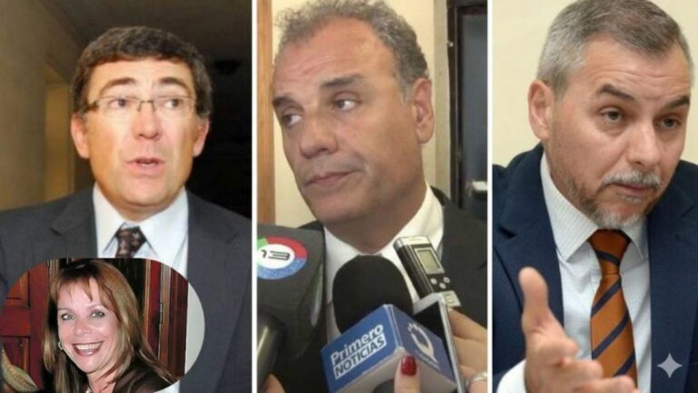 El 2 de diciembre, el Jury decidirá el destino de los fiscales del caso Nora Dalmasso