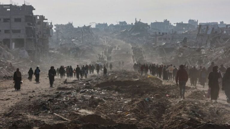 Spectorovsky: ‘Sin desarme de Hamas, la reorganización de Gaza es inviable’