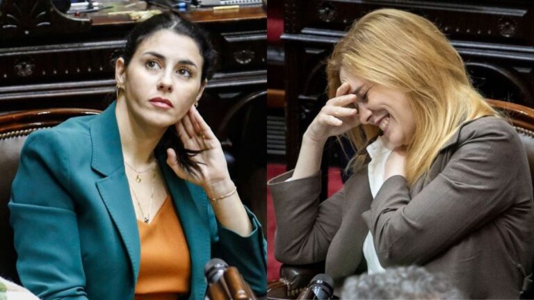 Nuevo enfrentamiento en redes entre Lemoine y Pagano