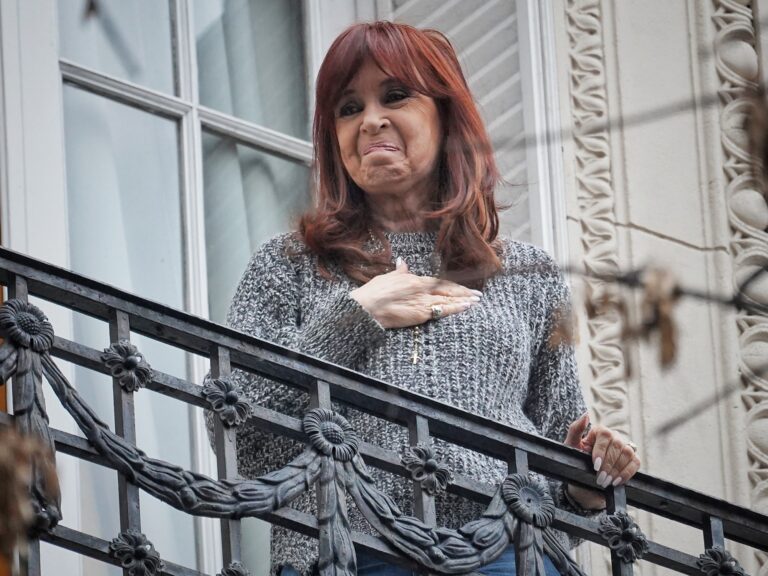 Cristina Kirchner: «Los arrepentidos fueron torturados»