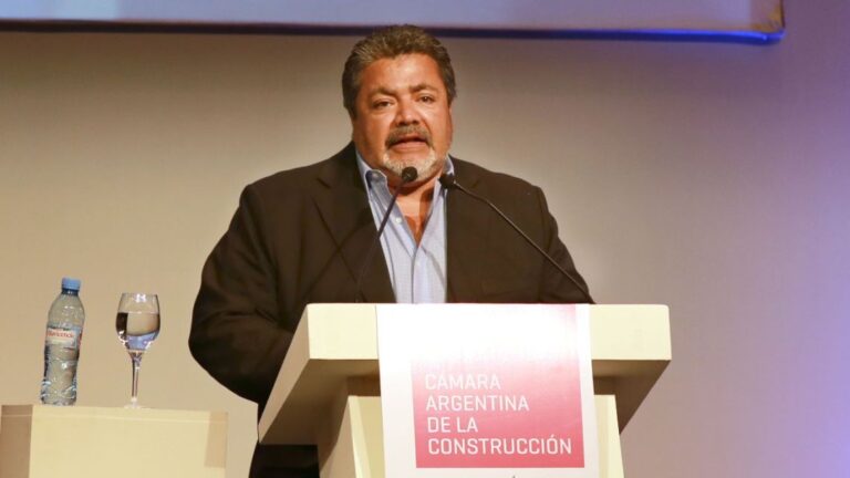 Gerardo Martínez se une al Consejo de Mayo para discutir la reforma laboral, sin conocer el proyecto oficial
