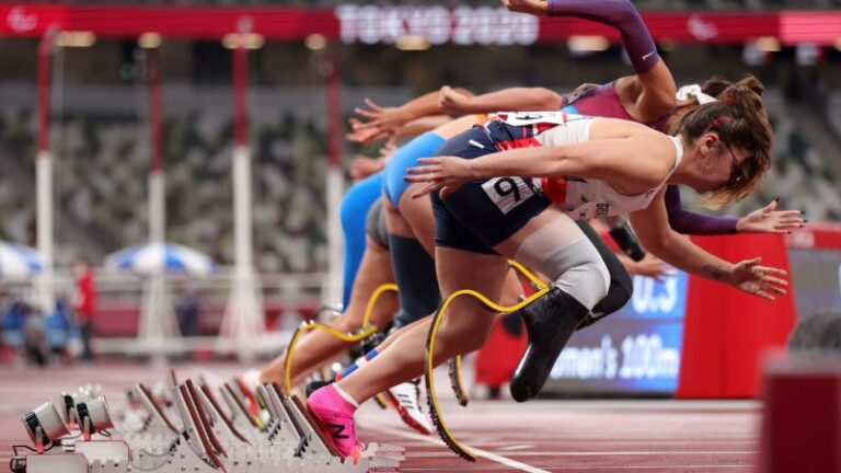 Francia se prepara para inaugurar los Juegos Paralímpicos