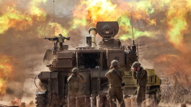 Analista: Netanyahu no favorece un alto el fuego