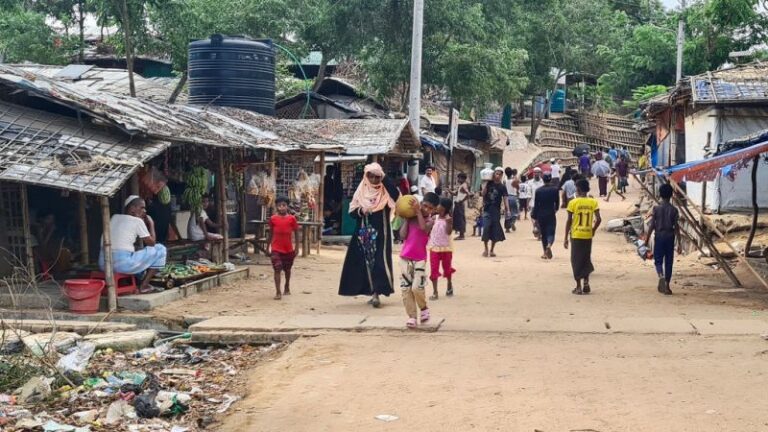 Masacre Atroz del Pueblo Rohinyá
