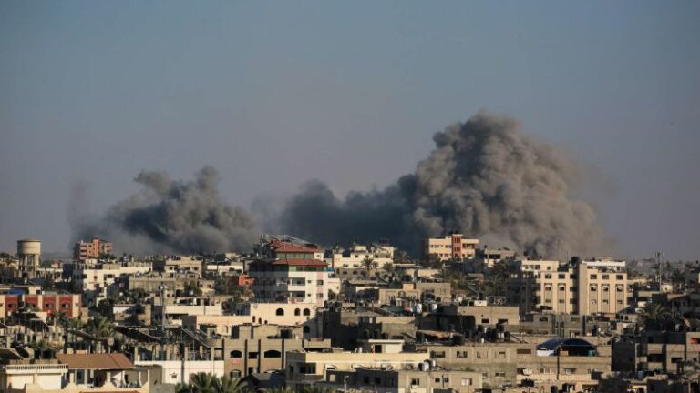 Análisis de Jorge Dávila Miguel: ¿Escalará el conflicto entre Israel y Hamas?