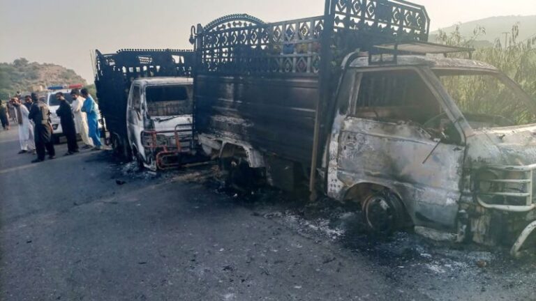 48 muertos en ataques separatistas en el suroeste de Pakistán