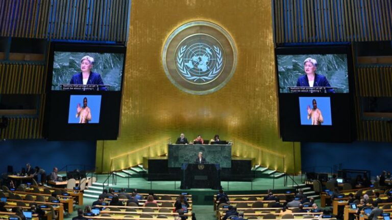 Líderes Globales se Unen a la Asamblea General de la ONU
