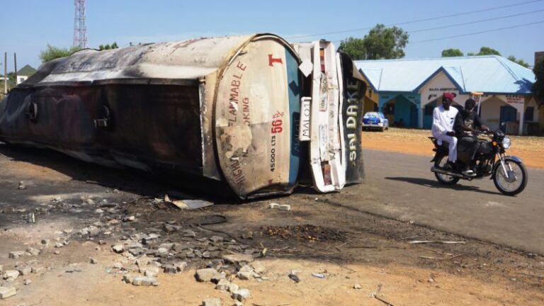 Tragedia en Nigeria: Explosión cobra 147 vidas y deja 70 heridos