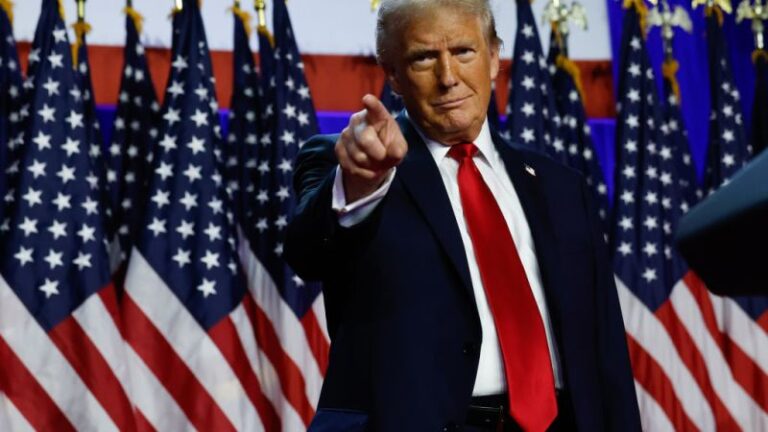 El Futuro de Trump en la Política Global