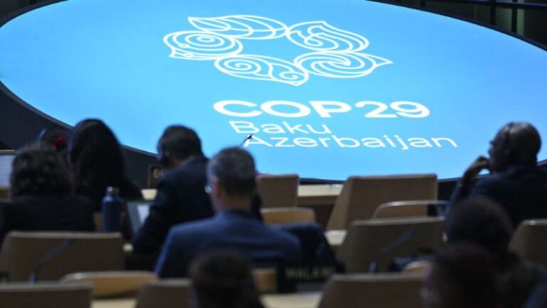 COP29: Acciones de los líderes mundiales frente a la crisis climática