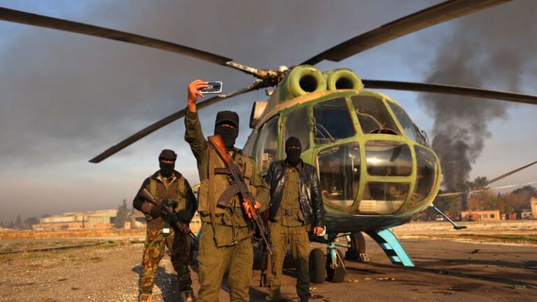El futuro de Siria: un desafío complejo, según expertos