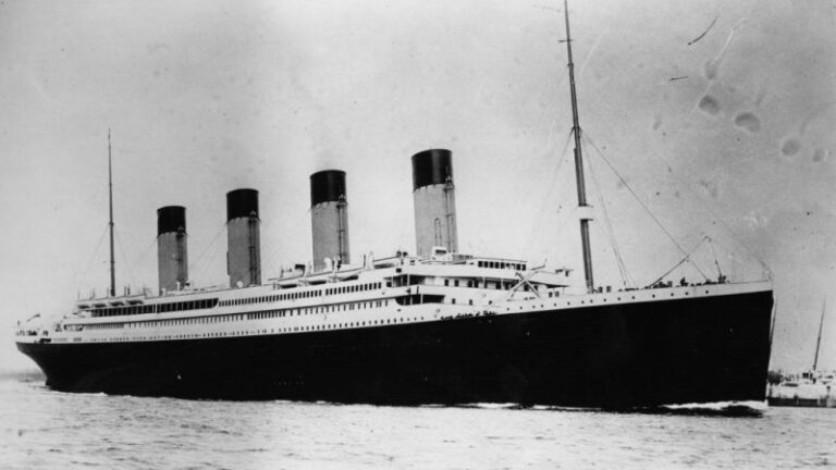 La empresa detrás del Titanic se declara en quiebra