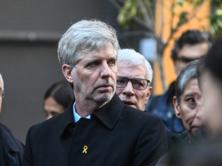Neiffert se alía con Karina en la disputa contra Santiago Caputo
