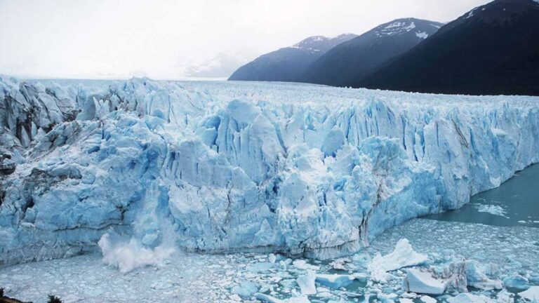 Greenpeace advierte: “Posibles cambios a la Ley de Glaciares amenazan el agua de los argentinos”