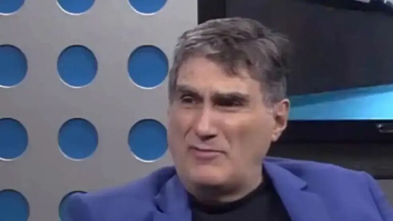 Federico González critica al peronismo: “No hacer nada es la peor decisión”