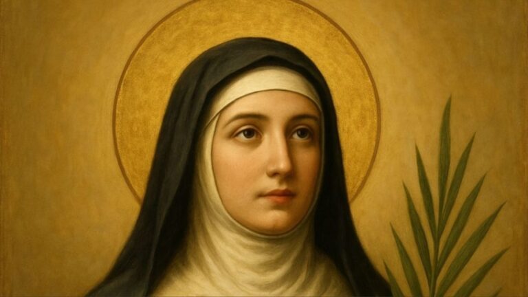 Santo del Día: ¿Quién celebramos el lunes 24 de noviembre?