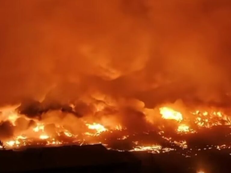 Heridos y Principales Hipótesis: Avances del Trabajo de Bomberos el 15 de Noviembre