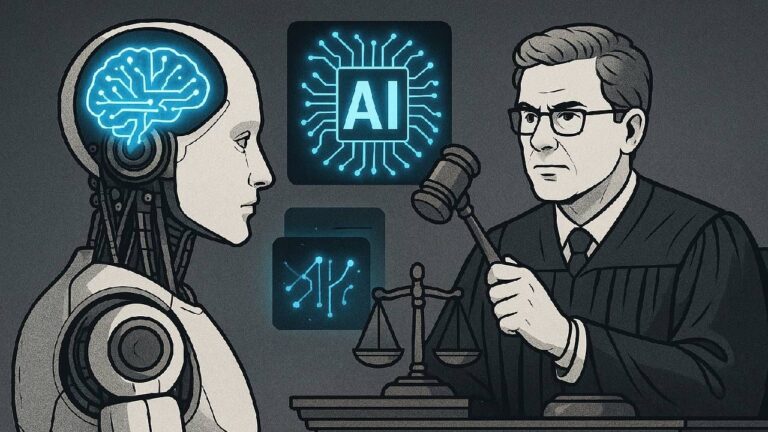 El Peligro Legal que Acecha a la IA