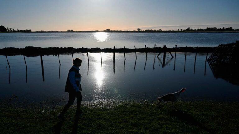 Argentina a la cabeza en preocupaciones climáticas: encuesta revela temores por sequías y daños personales