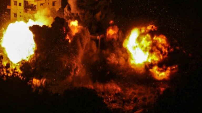 Israel anuncia la muerte del líder militar de Hezbolá y eleva la tensión en Beirut
