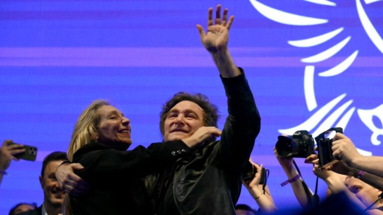 Karina Milei organiza un gran congreso de La Libertad Avanza en Mar del Plata
