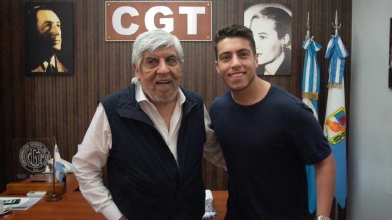 Hugo Moyano reelecto en Camioneros; su hijo Jerónimo asumirá la Secretaría Gremial