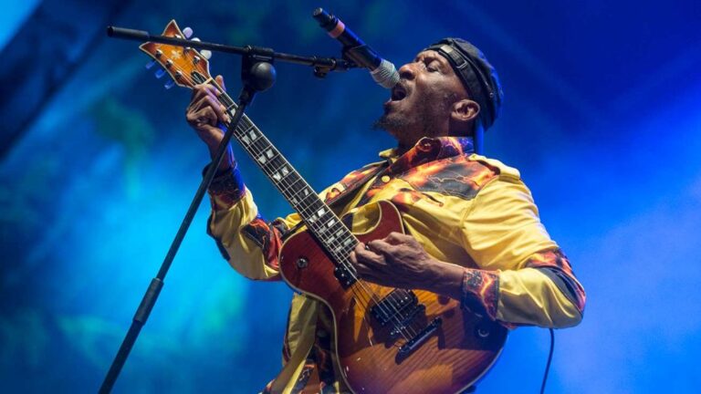 Fallece Jimmy Cliff, ícono del reggae y leyenda cultural