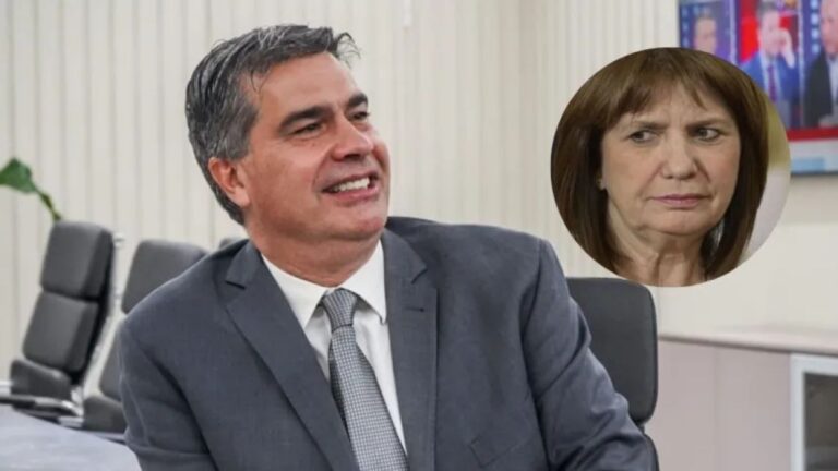 El Senado aprueba a Capitanich tras el fallido intento de Bullrich de impugnarlo