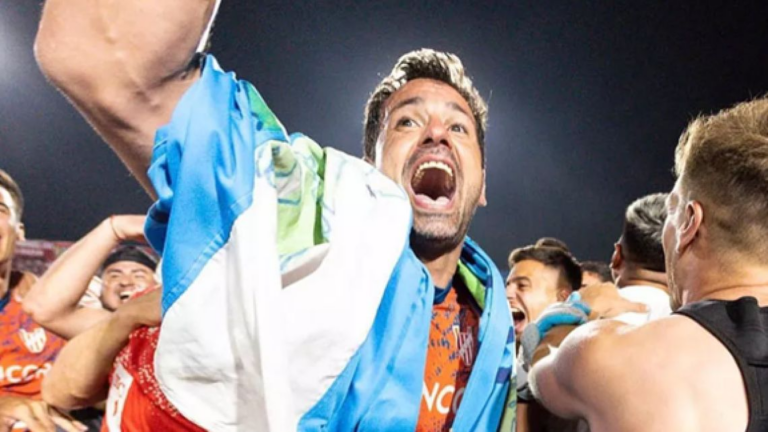 El ‘Loco’ Carranza se retira: ‘Llegó ese maldito momento’
