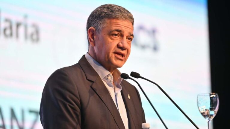 Legislatura porteña aprueba el presupuesto 2026 de Jorge Macri