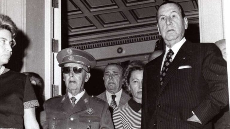 De ‘Operativo Sobornos’ a la Desconfianza de Churchill: El Respaldo Firme de Perón