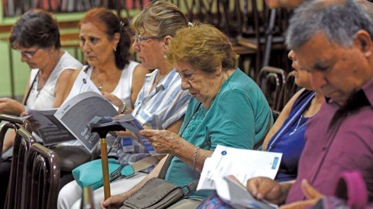 Christian D’Alessandro: «Los jubilados enfrentan una pérdida real del 27%, incluso con el bono»