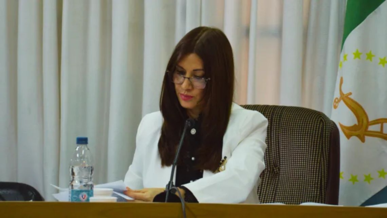 La jueza del caso Cecilia Strzyzowski: ‘La sociedad chaqueña dijo basta al clan Sena’