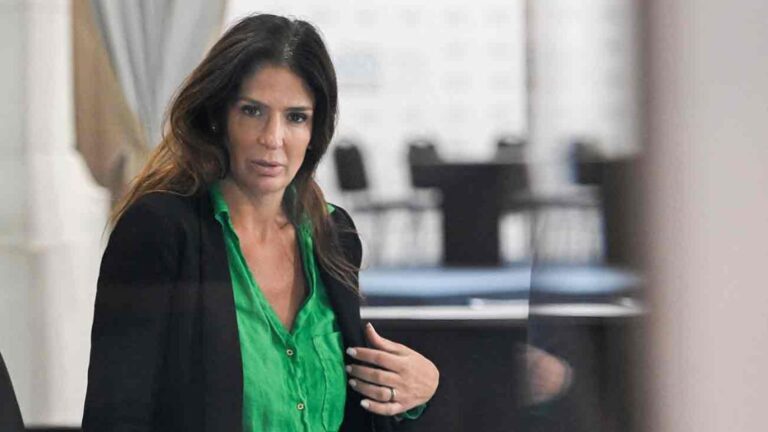 Pagni revela la conexión entre la exjueza Makintach, Massa y un misterioso ‘papucho’
