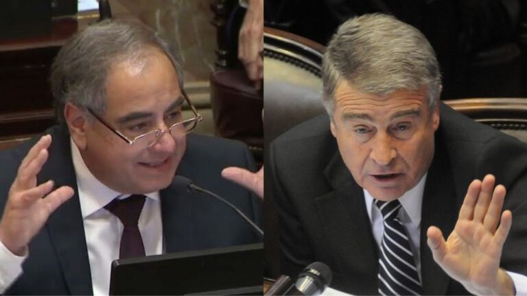 Exministros de Defensa de Macri respaldan a Presti, pero con cautela
