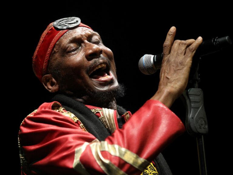 Falleció Jimmy Cliff a los 81 años, ícono del reggae que brilló junto a Sandro y Palito Ortega
